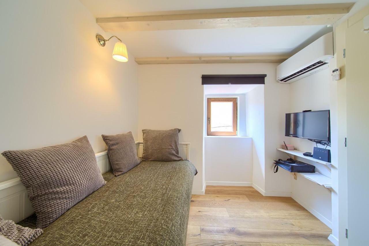 Apartment Caramella Baska  Exterior photo